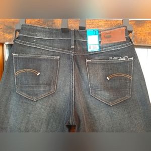 G- Star 3301 boot cut W28 L32